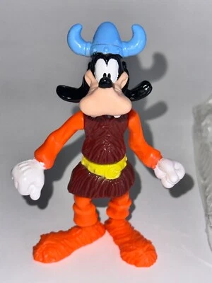 Vintage 1993 McDonald's Happy Meal Epcot Center "Goofy in Norway"