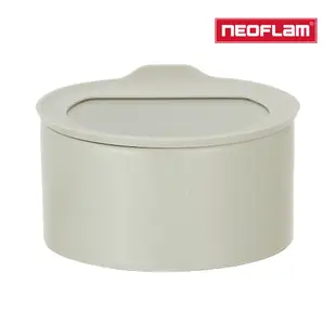 NEOFLAM FIKA ONE系列陶瓷保鮮盒1000ml(奶茶粉/FIKA色兩色任選)
