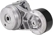 Well-Drive Belt Tensioner JB3Q-6A228-AA JB3Q6A228AB Compatible For Ford Ranger 2018-2021 T6 MK1 Car Tensioner Pulley Assembly