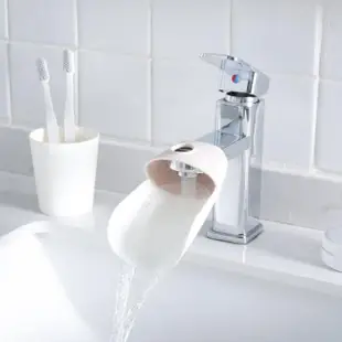 【IDEA】嚴選水龍頭延伸輔助器/兒童洗手引水器