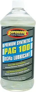 TSI Supercool A/C Comp PAG Lube, 32 Oz, Flash Point 450F