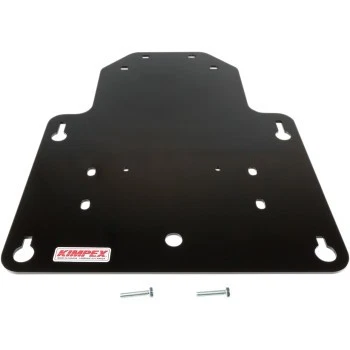 Kimpex Click N Go2 UTV Plow Mounting Plate for 2022 Can-Am Maverick Trail 700