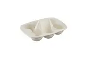 Innovative Kitchen Stoneware Egg Store