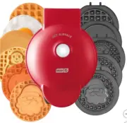 Dash Waffle Mini Multi-maker System