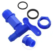 Replacement IBC Water Butt Tap Plastic Adaptor Beer Home Rain Brew Tool