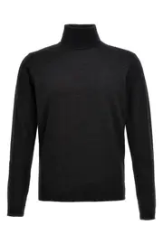 ROBERTO COLLINA Wool Turtleneck Sweater