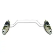Kayak Outrigger Stabilizer kit Water Float Buoy Accessory for Kayak Jungle Camo