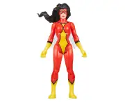 Marvel - Legends - Spider-Woman Retro Collection Figure