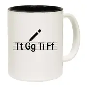 Tt Gg Ti Ff Teacher Teaching School Mug Cup