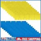 # 100 Pack Double Sided Sticky Trap for Gnats Plant Fruit Fly Traps (20x10cm)