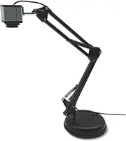 Binxind Teacher Document Camera,8 Megapixel Autofocus USB Document Camera for Distance Education Teaching Web Conference