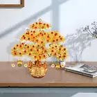 Good Feng Shui Bonsai Statue Prosperity Wealth and Luck