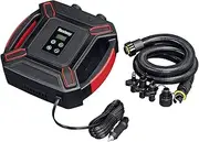 Electric Air Pump PowerGrip DC Stand Up Paddle Board Portable SUP Boat Kayak Inflatables Inflator 0 to 16PSI