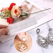 200PCS Clear Disc Pads to Stabilize Earring for Earring Back Invisible Ear Patch