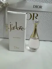 Authentic CHRISTIAN DIOR J'adore Mini Fragrance Perfume Bottle 5ml NEW