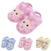 Fashion Newborn Baby Girl Pram Shoes Infant Princess Dress Outfit Shoes Sandals