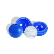 Death Star Ice Cube Mold Packs Large Ice Ball Maker Silicone Ice Mould Tray 2
