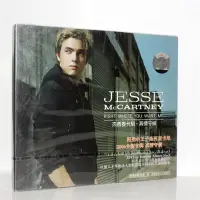 在飛比找Yahoo!奇摩拍賣優惠-正版 杰西麥卡尼 Jesse McCartney《真情守候》