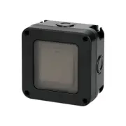 IP66 Waterproof Switch Park Swimming Pool Anti-Rain Splash Industrial Power7447