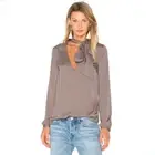 NWT House of Harlow 1960 x Revolve Naomi Blouse Size XS