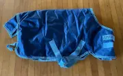Horseware Amigo Turnout Standard Neck Meidum Weight 200g Blanket Rug 30"