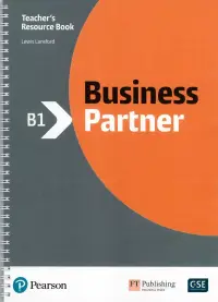 在飛比找博客來優惠-Business Partner B1 Teacher’s 