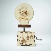 Fantasia Music Box - The Sorcerer's Apprentice.