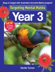 Targeting Mental Maths Year 3 2023 Edition