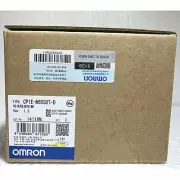 New One Omron CP1E-N60SDT-D Programmable Controller CP1EN60SDTD
