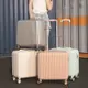 小型18寸行李箱登機箱輕便兒童拉桿箱女迷你新干旅行箱包行禮箱子