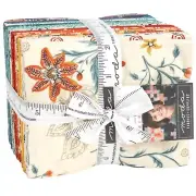 Cadence 29 Fat Quarter Bundle by Crystal Manning for Moda Fabrics