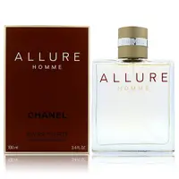 在飛比找蝦皮購物優惠-Chanel 香奈兒 Allure 男性淡香水 EDT100