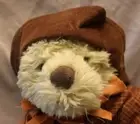 Boyds Bears The Head Bean Collection Cornelius McPunkin Scarecrow Bear