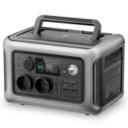 600W Portable Power Station with 299Wh LiFePO4 Battery AU Socket