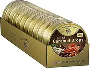 Cavendish & Harvey Caramel Drops Filled with Arabica Coffee, 130 g