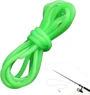 Fishing Luminous Tube – Cold-Resistant Glow Hose for Night Sea Or Freshwater Angling – Tackle Rig Tubing for Attracting Fish – Light-Emitting Pipe for Deep Sea, Carp, and Predator Fishing