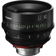 Canon CN-E 35mm T1.5 FP X Sumire Cinema Lens (PL Mount)