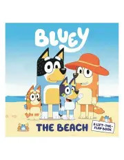 [Bluey] The Beach Book