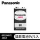 國際牌Panasonic 錳乾電池9V/1入(6F22NNT/1SCA)