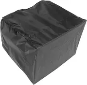 Yardenfun Universal Fit Generator Cover Heavy Duty Portable Protector for Outdoor Generators Weatherproof Wind Resistant Design Easy Install Carry