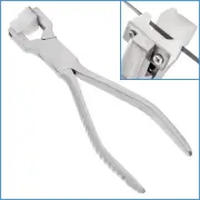 13mm Bridge Forming Plier Optician Tool Eyewear Glasses Frame Adjust Repair