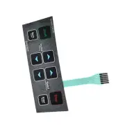 Treadmill Numberpad Keypad Button for Vision Fitness T80 Treadmill Newtk
