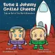 Susie & Johnny Grilled Cheese Go on an Out of This World Adventure