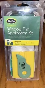 Gila RTK500 Window Film Application, Complete Installation Kit, 1-Pack