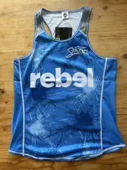 Adelaide Strikers WBBL03 Training Singlet Woman’s Size 12