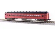 Broadway Limited N Scale PRR P70 Coach, No AC, 1931-1937 Appearance #1422