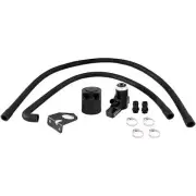 Mishimoto Fits Ford 6.4L Powerstroke Baffled Oil Catch Can Kit, 2008-2010 (for: Ford)