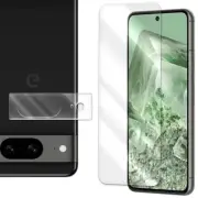 Heavy-Duty Anti-Shatter Screen Protector Lens Protector fit Google Pixel 8 GKWS6