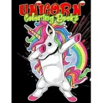 UNICORN COLORING BOOK: THE MAGICAL UNICORN ACTIVITY BOOK FOR KIDS AGES 4-8