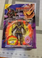 Neca Lasershot Predator NEW sealed.